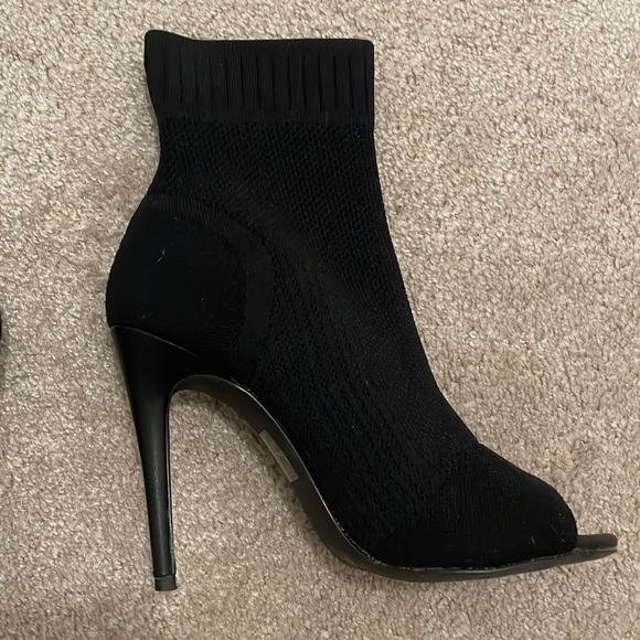 Call it spring Open Toe Ankle Boots - - Picture 6 of 8